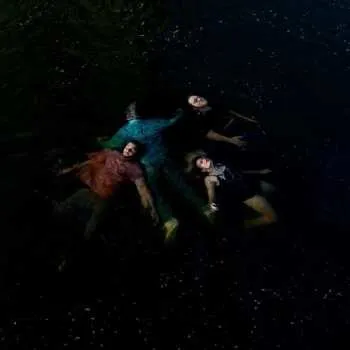 Zahraniční hudba LP Truth Club: Running From The Chase CLR 2023 Download Code Clear Coloured Black & White Marbled Vinyl Special Edition