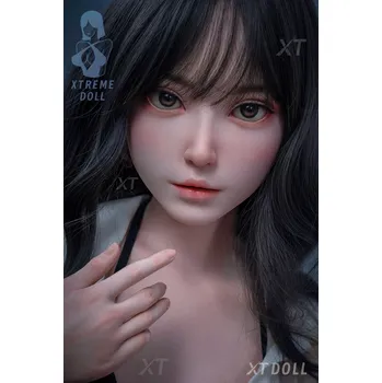 Silikonová panna XTdoll 150cm 4ft9 D-cup Lin Silicone / silikonová panna