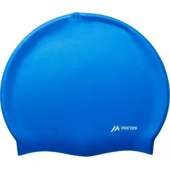 Plavecká čepice Martes Monosili blue