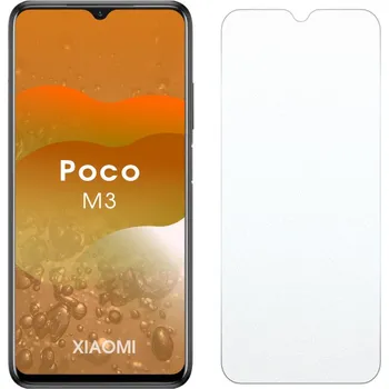 2D Ochranné sklo na Xiaomi Poco M3