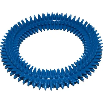 Gymnastický míč Ledraplastic S.p.A. - Gymnic Aku Ring 17cm - masážní kroužek Gymnic Barva: Modrá