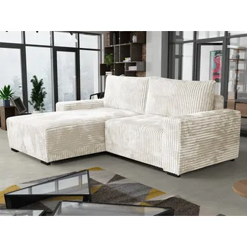 Sedací souprava Rohová sedací souprava Puderenko, Potah: Tilia 01 MIRJAN 5903211290015