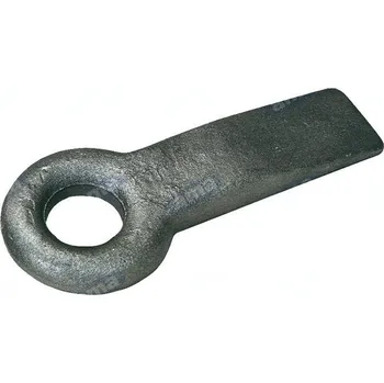 Tažné zařízení A.M.A. S.P.A. Tažné oko pevné 50mm, 25t