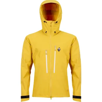 Pánská větrovka HIGH POINT Nuroc Jacket S žlutá