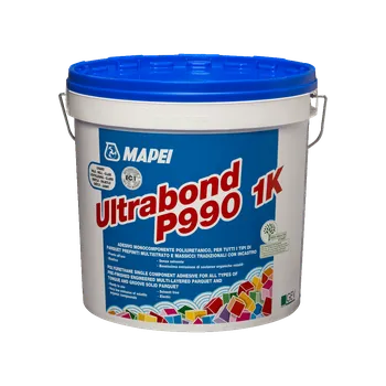 Mapei ULTRABOND P990 1K Jednosložkové pružné polyuretanové lepidlo 0,9KG - 244440