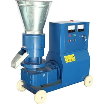 B-FARM AGF-225E peletovací lis