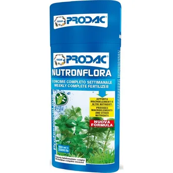 Hnojivo na vodní rostlinu Prodac Nutronflora Professional 500 ml