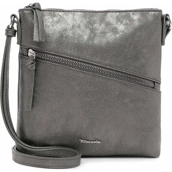 Kabelka Dámská crossbody kabelka Tamaris Alezia - stříbrná