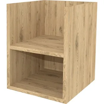 Kotel Mereo Aira, koupelnová skříňka 40 cm, spodní, Multidecor, Dub San remo sand CN795SDSAN