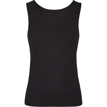 Miners mate Dámské bavlněné tílko MY320 Black L