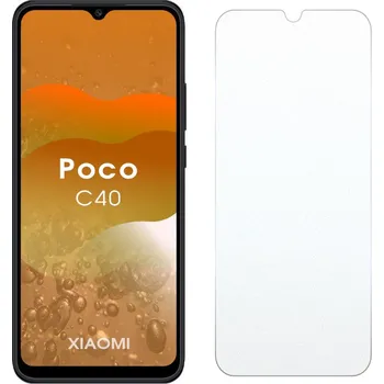 2D Ochranné sklo na Xiaomi Poco C40