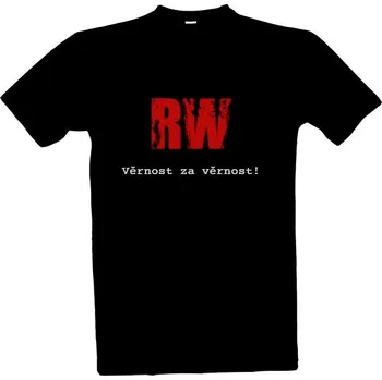 Tričko s potiskem Republikanischen Wehr 2 pánské
