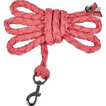 Vodítko Busse -SMOOTH- - Světle zelená/Bílá/Šedá