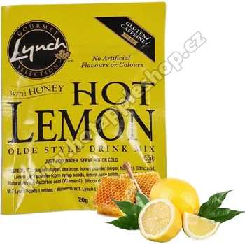 Instantní nápoj Hot Lemon - Horký citrón sáček 20g