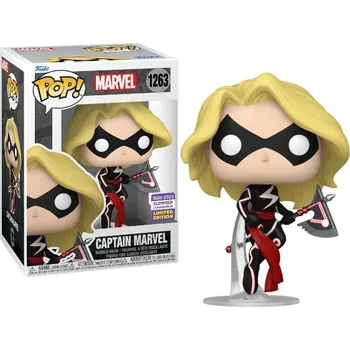 Dětské zboží Funko Pop! 1263 Captain Marvel
