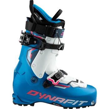 Skialpinistické vybavení Dynafit TLT8 Expedition CR Women modré/růžové 265 mm