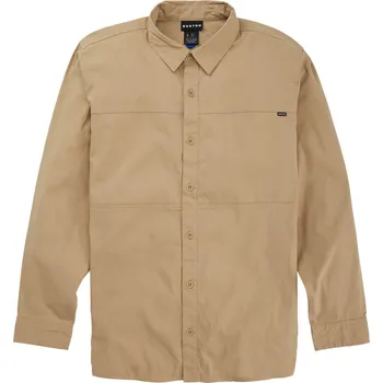 Pánská košile Košile Burton Work Overshirt LS kelp M 2023 - Odesíláme do 24 hodin