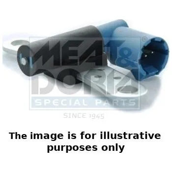 Čidlo automobilu Snímač, poloha vačkového hřídele MEAT & DORIA 87430E