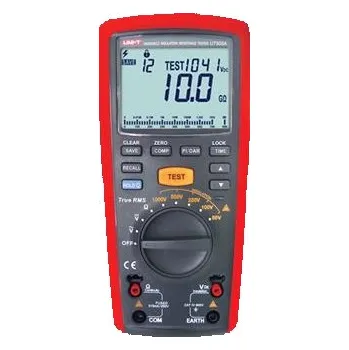 Multimetr s testerem izolací UNI-T UT505A