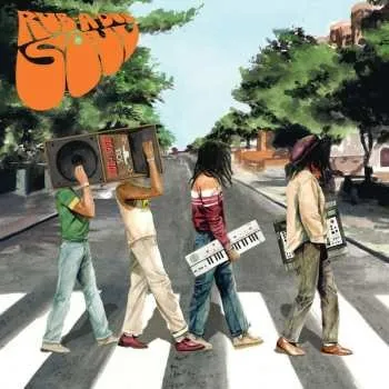 Zahraniční hudba CD Various: Rub-a-dub Soul (digipak Cd) 2023