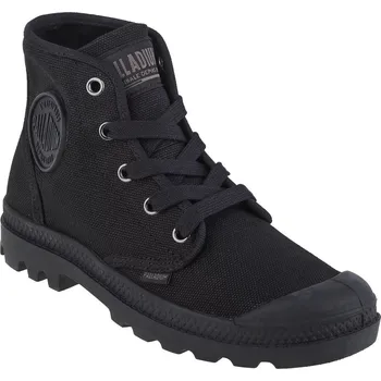 Dámské tenisky Černé dámské kotníkové tenisky Palladium Pampa Hi 92352-060-M Velikost: 39