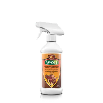 Sport Absorbine Mýdlo ve spreji na rychlé čištění kůže LT Wash