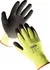 Pracovní rukavice CERVA Palawan žluté/černé