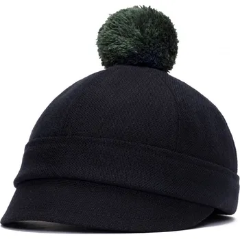 Klobouk Klobouček Asmat černý M