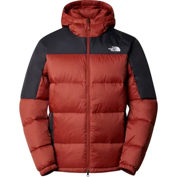 The North Face M DIABLO DOWN HOODIE Pánská bunda US S NF0A4M9LWEW1