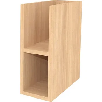 Kotel Mereo Aira, koupelnová skříňka 20 cm, spodní, Multidecor, Dub Sand Barbera CN797SDSB1