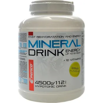 Iontový nápoj Penco Mineral drink 4500 g Příchuť: citron