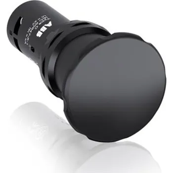 Stykač ABB Hlavice ovládací CPM3-10B-11 s hřibovým knoflíkem 1SFA619126R1076