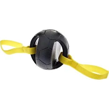 Hračka pro psa Ferribiella Míček pískací s úchyty