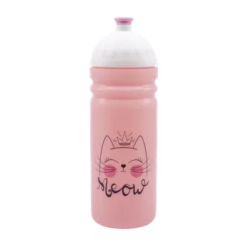 Láhev Zdravá lahev Mňau 0,7 l