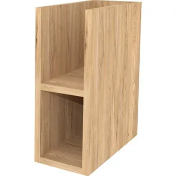 Kotel Mereo Aira, koupelnová skříňka 20 cm, spodní, Multidecor, Jasan horský CN797SJASH