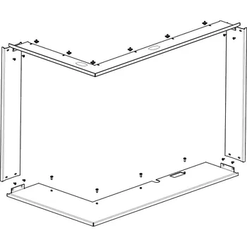 Krbová kamna Romotop RÁMEK IL2LH RAM12 krycí