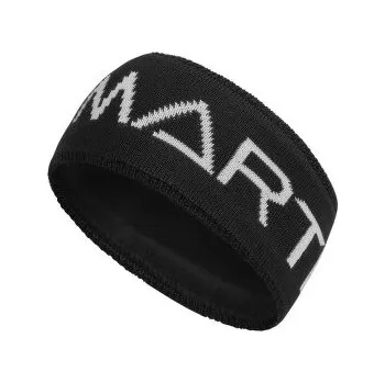 Čepice Martini PATROL Headband black/white černá
