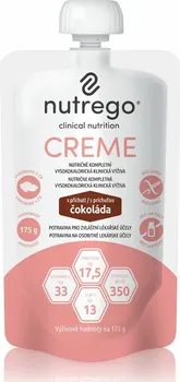 Speciální výživa Nutrego Creme čokoláda 12x 175 g