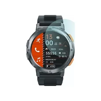 Pouzdro na mobilní telefon 3ks Flexi ochranná fólie na displej pro Kospet TANK T2