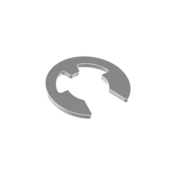 podložka nerez_solar_martim Pojistný třmenový kroužek DIN 6799 - nerez 1.4532 Varianta: Pojistný třmenový kroužek DIN 6799 - 1.4122 - 6 - 6X0,7