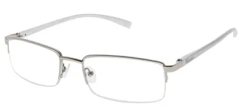 Počítačové brýle KEEN by American Way Blue Protect brýle na PC bílé