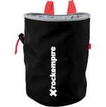 Pytlík na magnezium Rock Empire Chalk Bag Basic Black/red