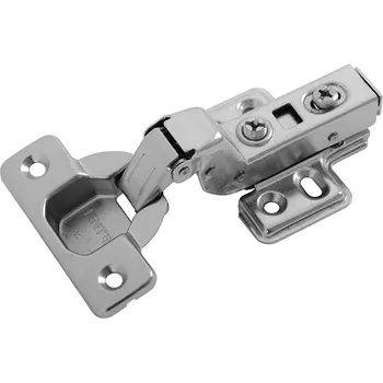 StrongHinges S1 závěs vložený s tlumením a podložkou, klipový (StrongHinges S1 závěs vložený s tlumením a podložkou, klipový)