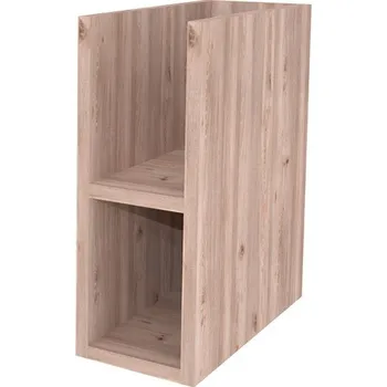 Kotel Mereo Aira, koupelnová skříňka 20 cm, spodní, Multidecor, Dub Nelson CN797SDNLS