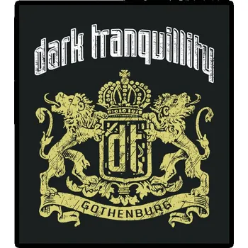 Nášivka nášivka na záda, zádovka Dark Tranquillity - Focus Shift