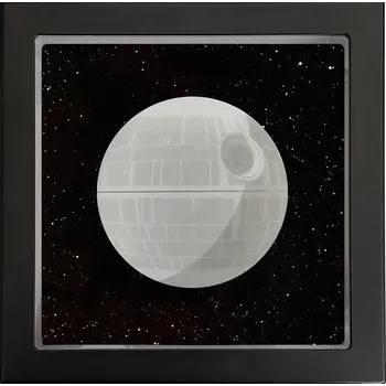 Lampička Lampička Star Wars - Hvězda Smrti