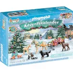 Playmobil 71345 Adventní kalendář 2024…