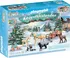 Stavebnice Playmobil Playmobil 71345 Adventní kalendář 2024 Vánoční jízda na saních