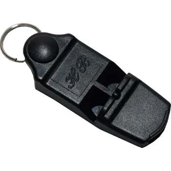 Píšťalka pro rozhodčího Köck sport Píšťalka plastová 209 Barva: černá