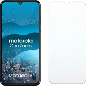 2D Ochranné sklo na Motorola One Zoom